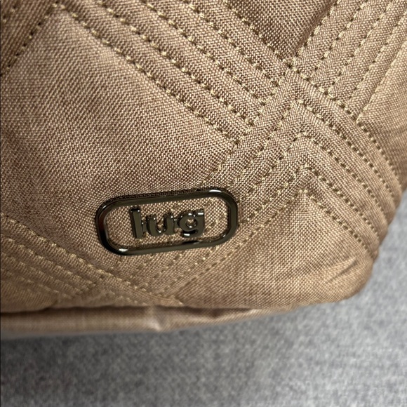 Lug  Legacy Taxi tote bag  Heather Sand - Picture 5 of 15